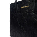 Damen-Shopper VALENTINO BAGS Modell Pansy in Schwarz