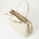 Borsa Donna a Mano VALENTINO BAGS linea Pansy colore Ecru