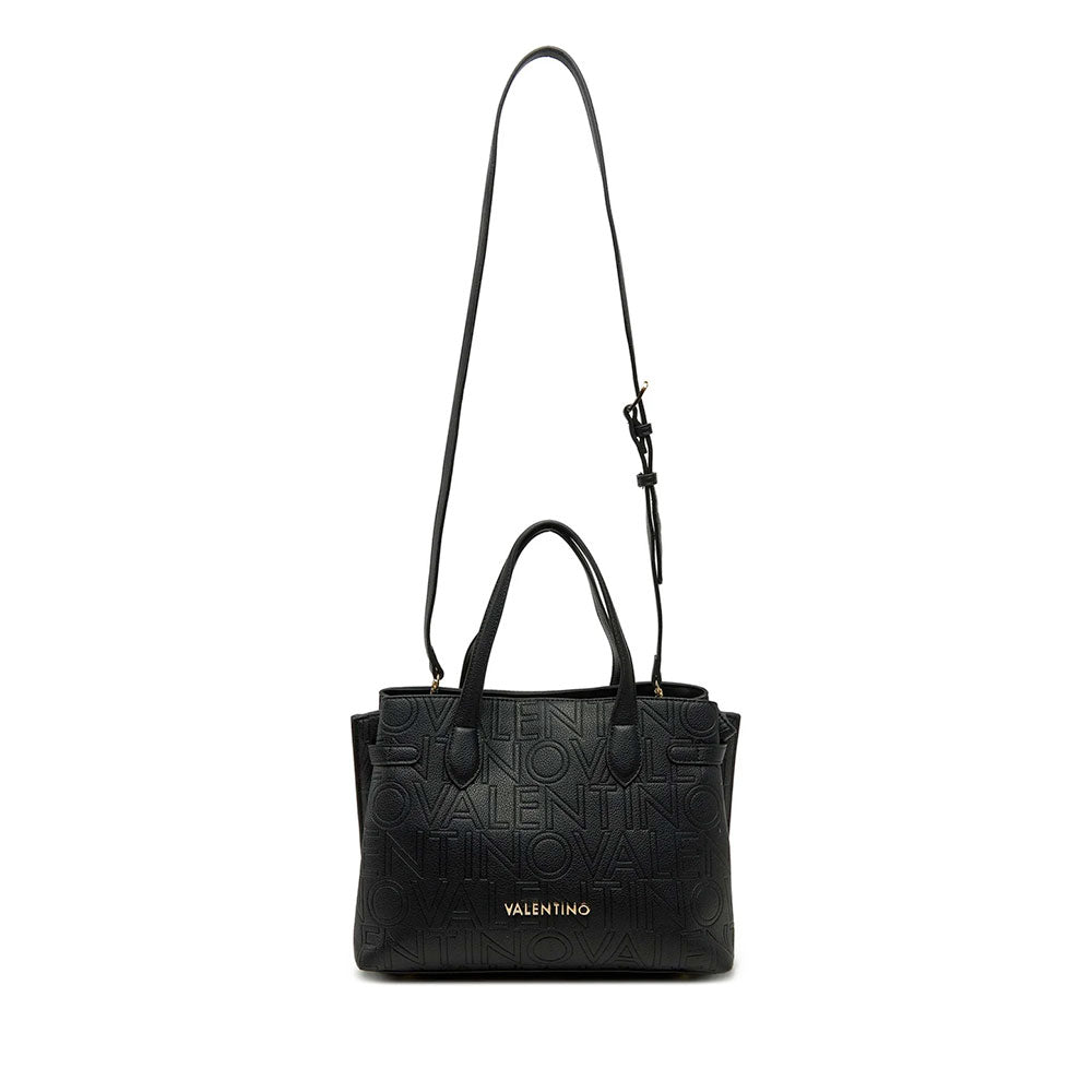Borsa Donna a Mano VALENTINO BAGS linea Pansy colore Nero