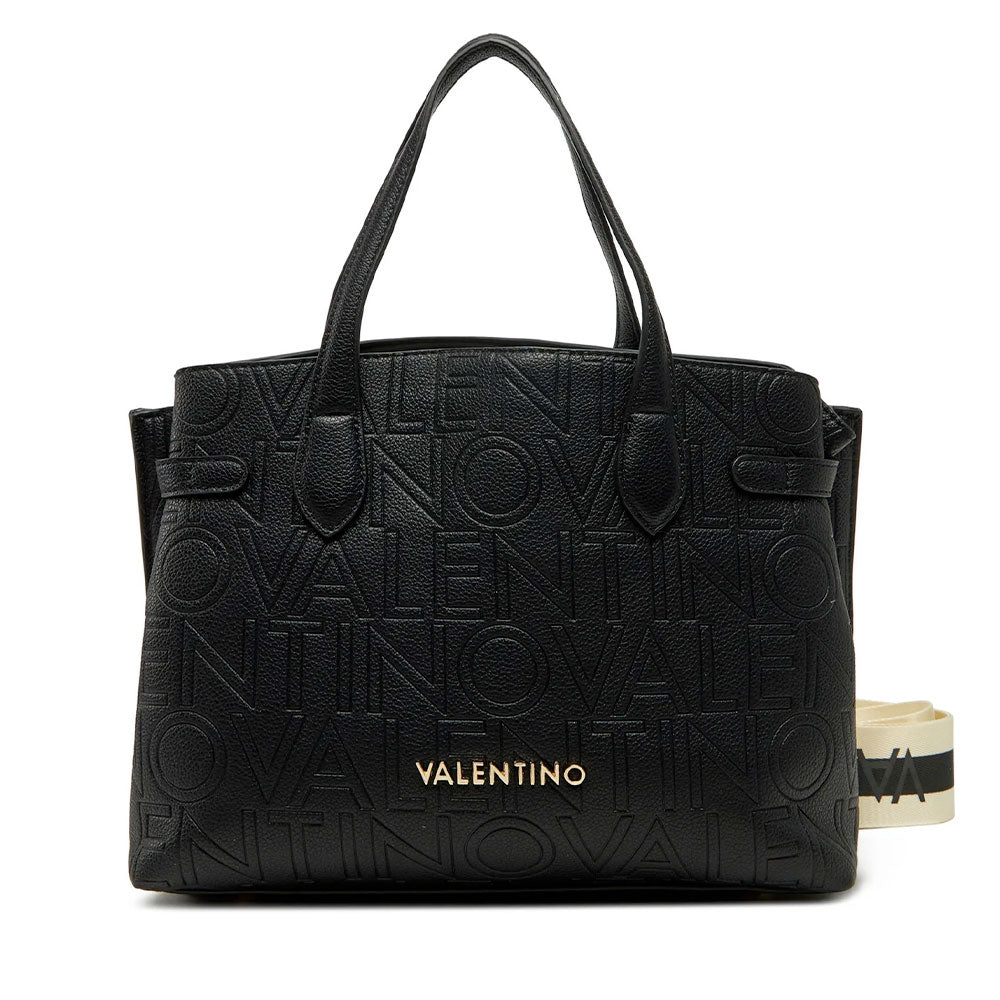 Borsa Donna a Mano VALENTINO BAGS linea Pansy colore Nero