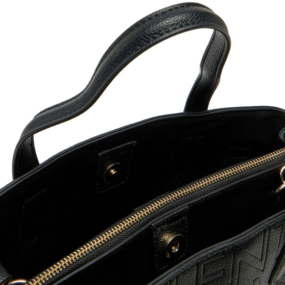 Borsa Donna a Mano VALENTINO BAGS linea Pansy colore Nero