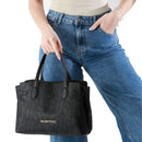 Borsa Donna a Mano VALENTINO BAGS linea Pansy colore Nero