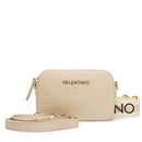 Borsa Donna a Tracolla Camer Bag VALENTINO BAGS linea Pansy colore Ecru