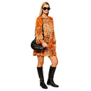 Borsa Donna Hobo a Spalla VALENTINO BAGS linea Shelby Colore Rubino