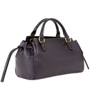 Damen-Henkeltasche in Bauletto-Form VALENTINO BAGS Modell Waverly Re in Schwarz