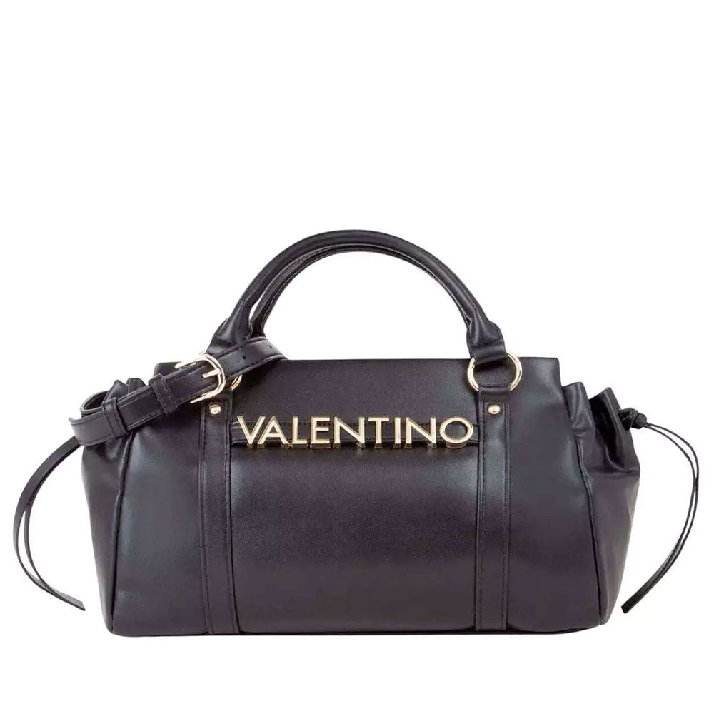 Borsa Donna a Mano a Bauletto VALENTINO BAGS linea Waverly Re Colore Nero