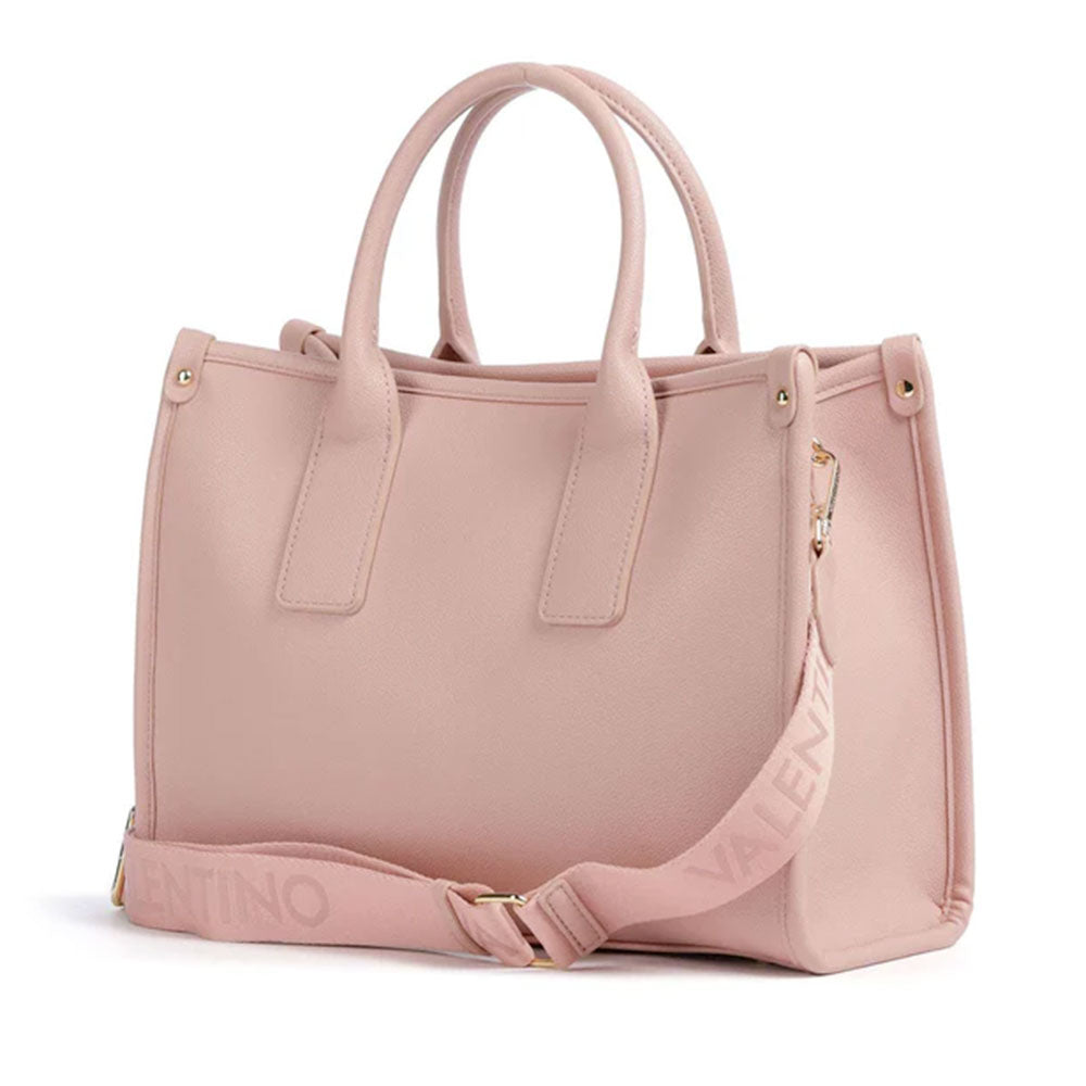 Damen-Henkeltasche VALENTINO BAGS Modell Foxy Re in Puderrosa