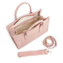 Damen-Henkeltasche VALENTINO BAGS Modell Foxy Re in Puderrosa