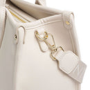 Borsa Donna a Mano VALENTINO BAGS linea Foxy Re Colore Ecru
