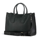 Damen-Henkeltasche VALENTINO BAGS Modell Foxy Re in Schwarz
