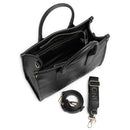 Damen-Henkeltasche VALENTINO BAGS Modell Foxy Re in Schwarz