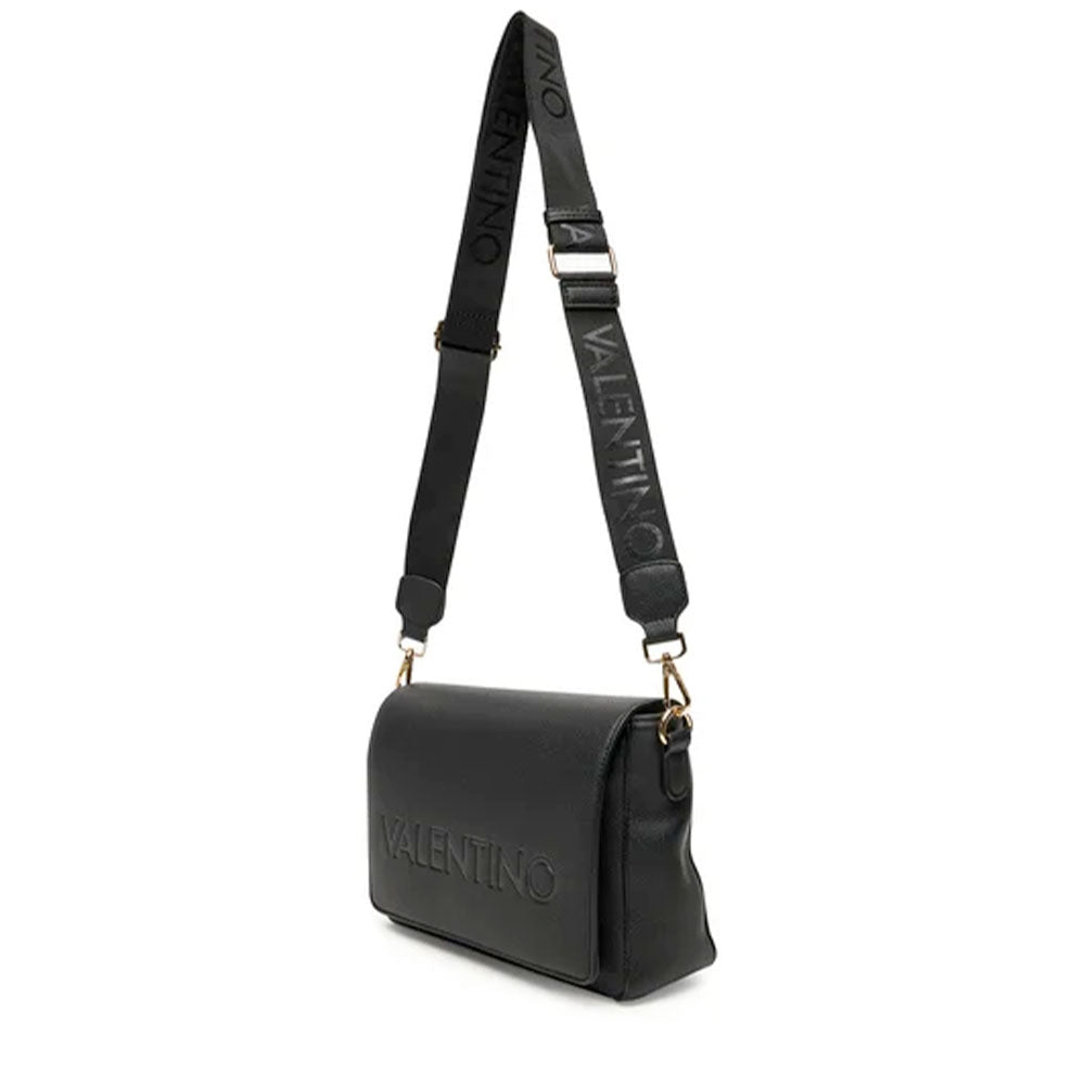 Borsa Donna a Tracolla VALENTINO BAGS linea Foxy Re Colore Nero