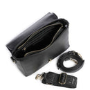 Borsa Donna a Tracolla VALENTINO BAGS linea Foxy Re Colore Nero