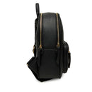 Zaino Donna VALENTINO BAGS linea Foxy Re Colore Nero