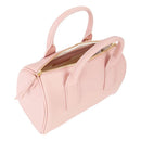 Damen-Bauletto-Henkeltasche VALENTINO BAGS Modell Foxy Re in Puderrosa