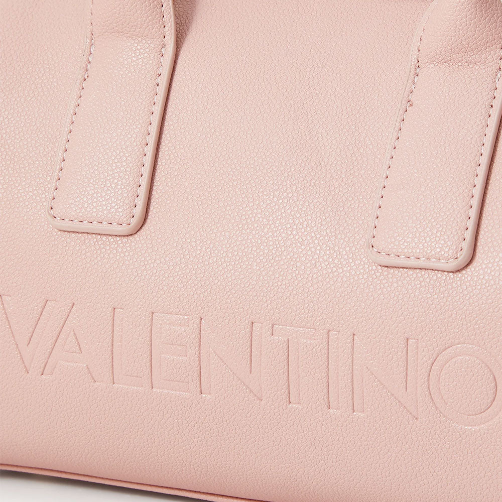 Damen-Bauletto-Henkeltasche VALENTINO BAGS Modell Foxy Re in Puderrosa