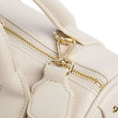 Damen-Bauletto-Henkeltasche VALENTINO BAGS Modell Foxy Re in Ecru