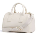 Damen-Bauletto-Henkeltasche VALENTINO BAGS Modell Foxy Re in Ecru