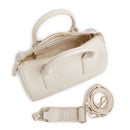 Damen-Bauletto-Henkeltasche VALENTINO BAGS Modell Foxy Re in Ecru