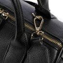 Damen-Bauletto-Henkeltasche VALENTINO BAGS Modell Foxy Re in Schwarz