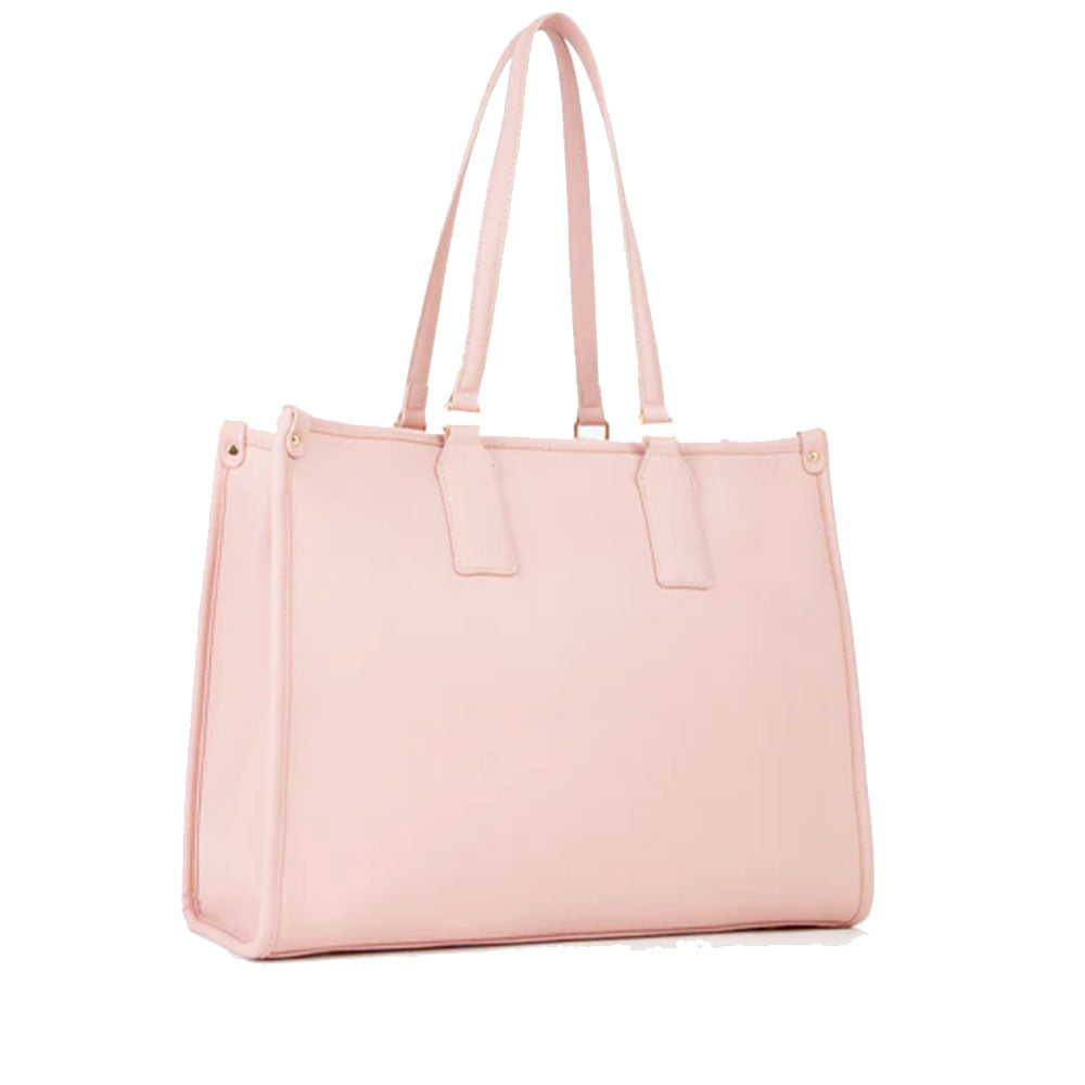 Damen-Schultertasche VALENTINO BAGS Modell Foxy Re in Puderrosa