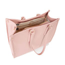 Damen-Schultertasche VALENTINO BAGS Modell Foxy Re in Puderrosa