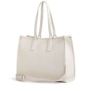 Borsa Donna a Spalla VALENTINO BAGS linea Foxy Re Colore Ecru