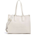 Borsa Donna a Spalla VALENTINO BAGS linea Foxy Re Colore Ecru
