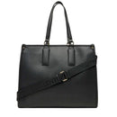 Damen-Schultertasche VALENTINO BAGS Modell Foxy Re in Schwarz