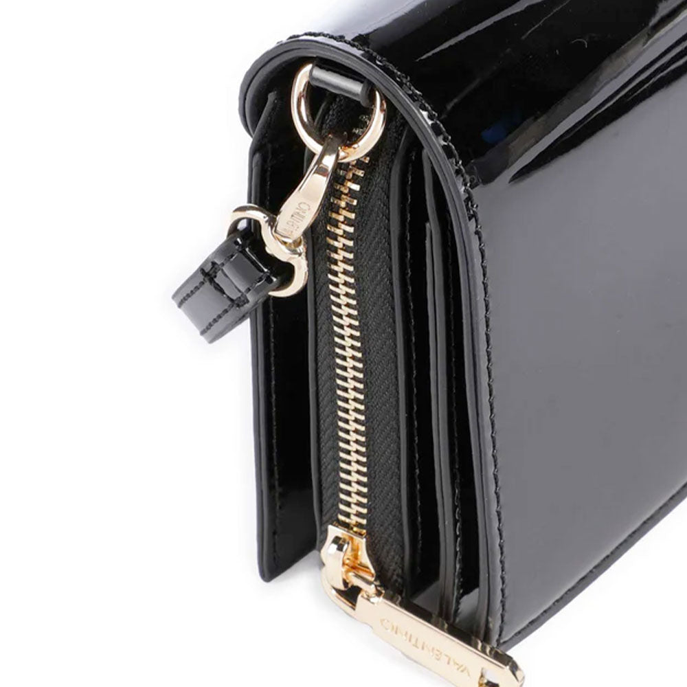 Borsa Donna a Tracolla VALENTINO BAGS linea Ember Colore Nero