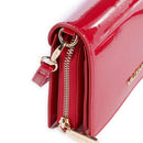 Borsa Donna a Tracolla VALENTINO BAGS linea Ember Colore Rubino