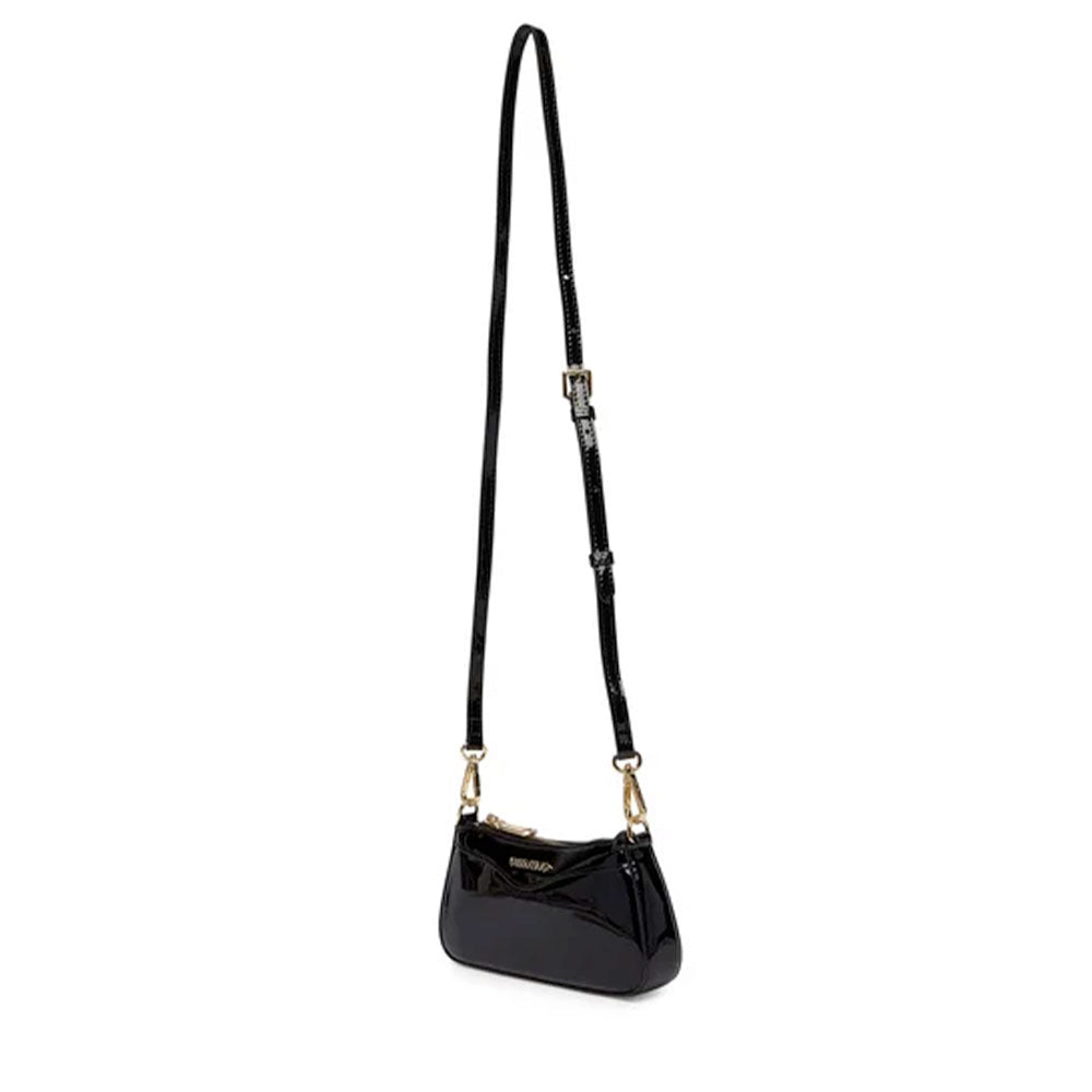 Borsa Donna a Spalla con Tracolla VALENTINO BAGS linea Elly Colore Nero