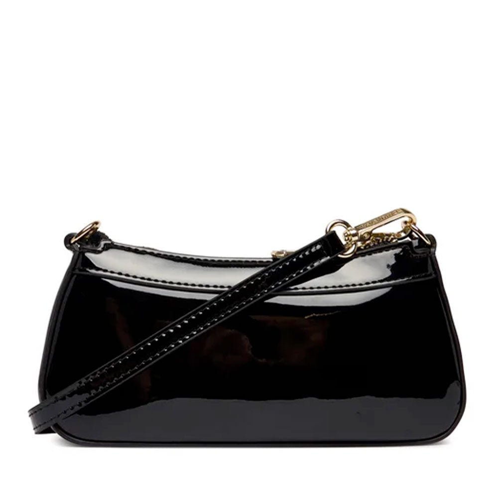 Borsa Donna a Spalla con Tracolla VALENTINO BAGS linea Elly Colore Nero