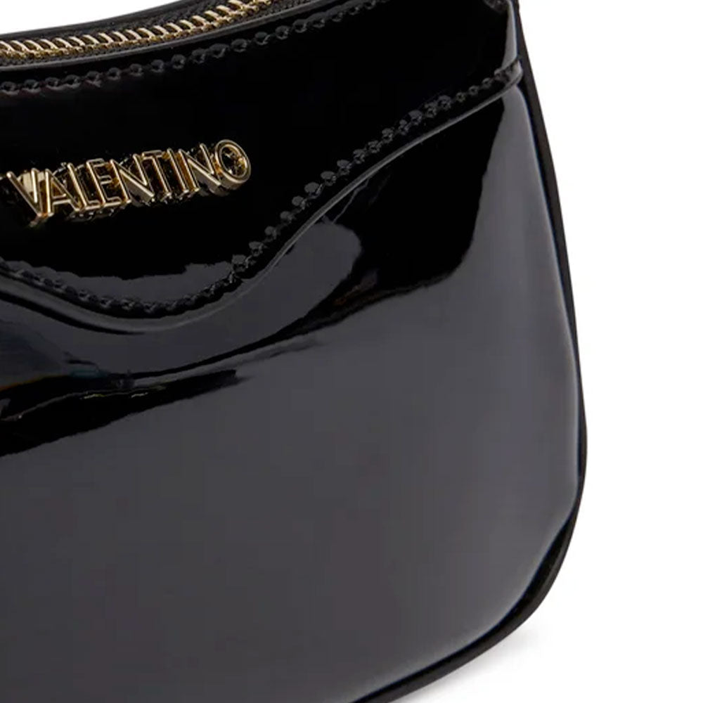 Borsa Donna a Spalla con Tracolla VALENTINO BAGS linea Elly Colore Nero