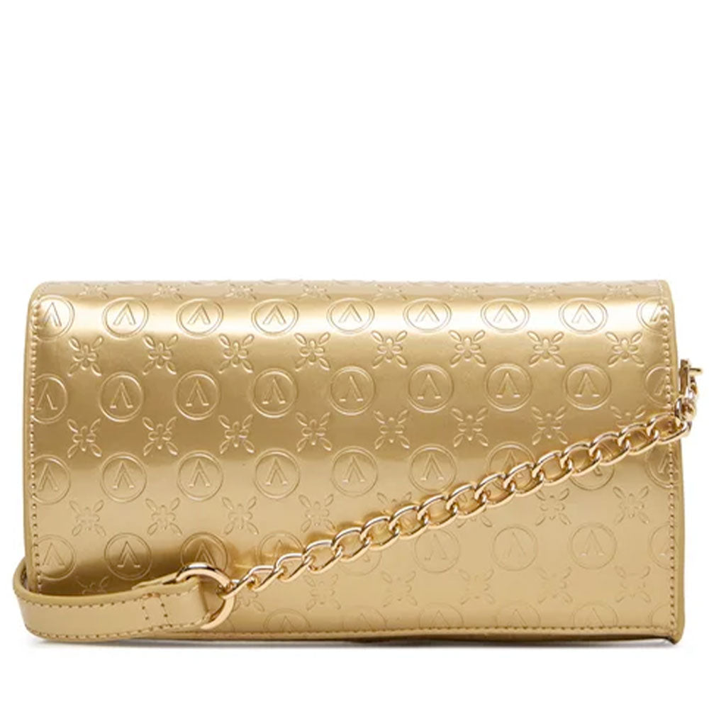 Borsa Donna a Tracolla VALENTINO BAGS linea Emy Colore Oro