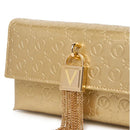 Damen-Umhängetasche VALENTINO BAGS Modell Emy in Gold