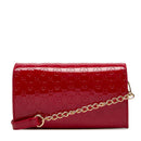 Borsa Donna a Tracolla VALENTINO BAGS linea Emy Colore Rubino
