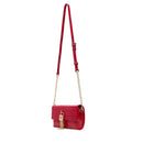 Borsa Donna a Tracolla VALENTINO BAGS linea Emy Colore Rubino