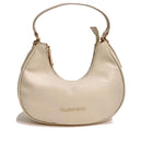 Borsa Donna Hobo a Spalla con Tracolla VALENTINO BAGS linea Clio Re Colore Ecru