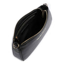 Borsa Donna a Spalla con Tracolla VALENTINO BAGS linea Clio Re Colore Nero