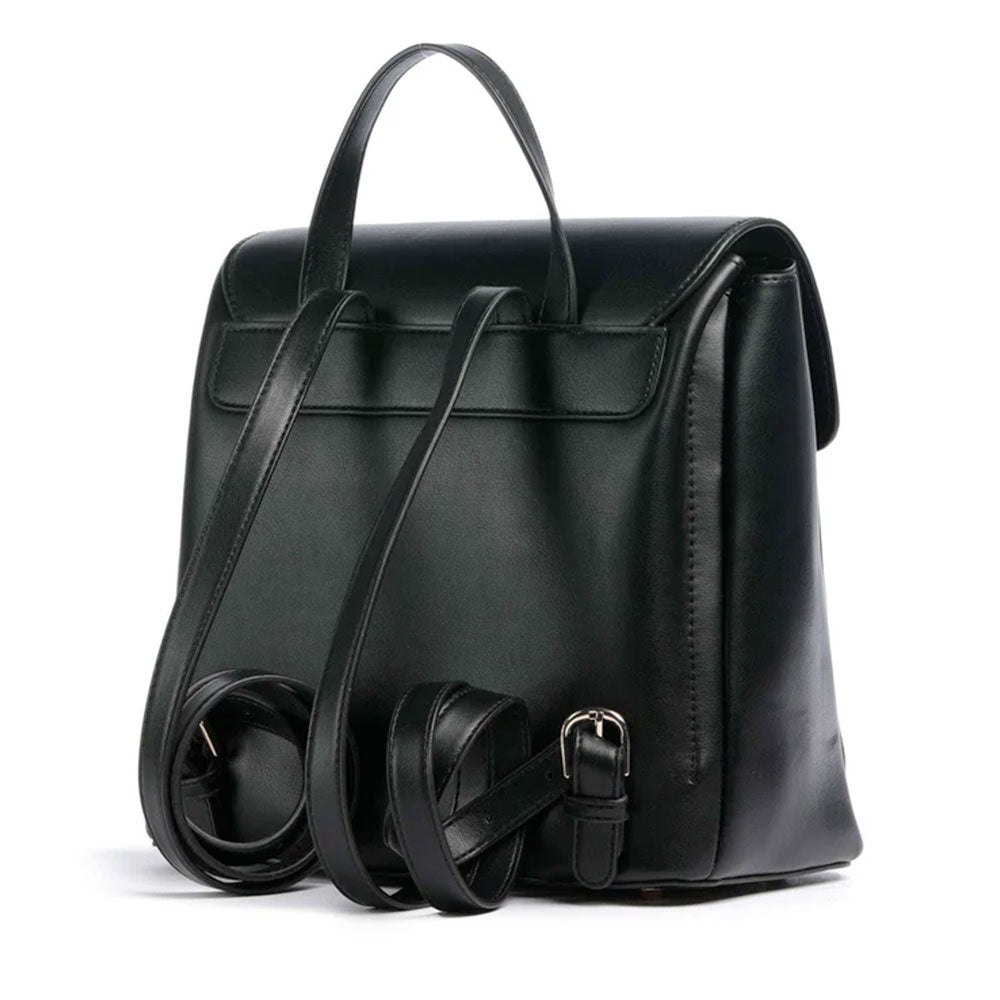 Zaino Donna VALENTINO BAGS linea Clio Re Colore Nero