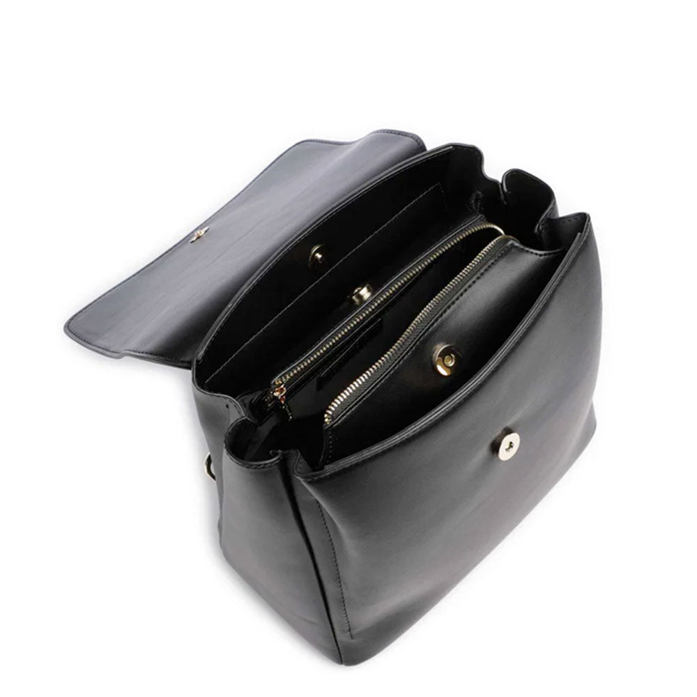 Zaino Donna VALENTINO BAGS linea Clio Re Colore Nero