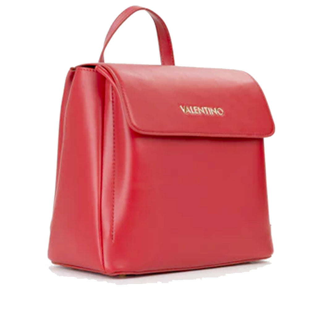 Zaino Donna VALENTINO BAGS linea Clio Re Colore Rubino