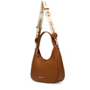 Women's Tan Shoulder Hobo Bag VALENTINO BAGS Doris Re
