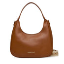 Women's Tan Shoulder Hobo Bag VALENTINO BAGS Doris Re
