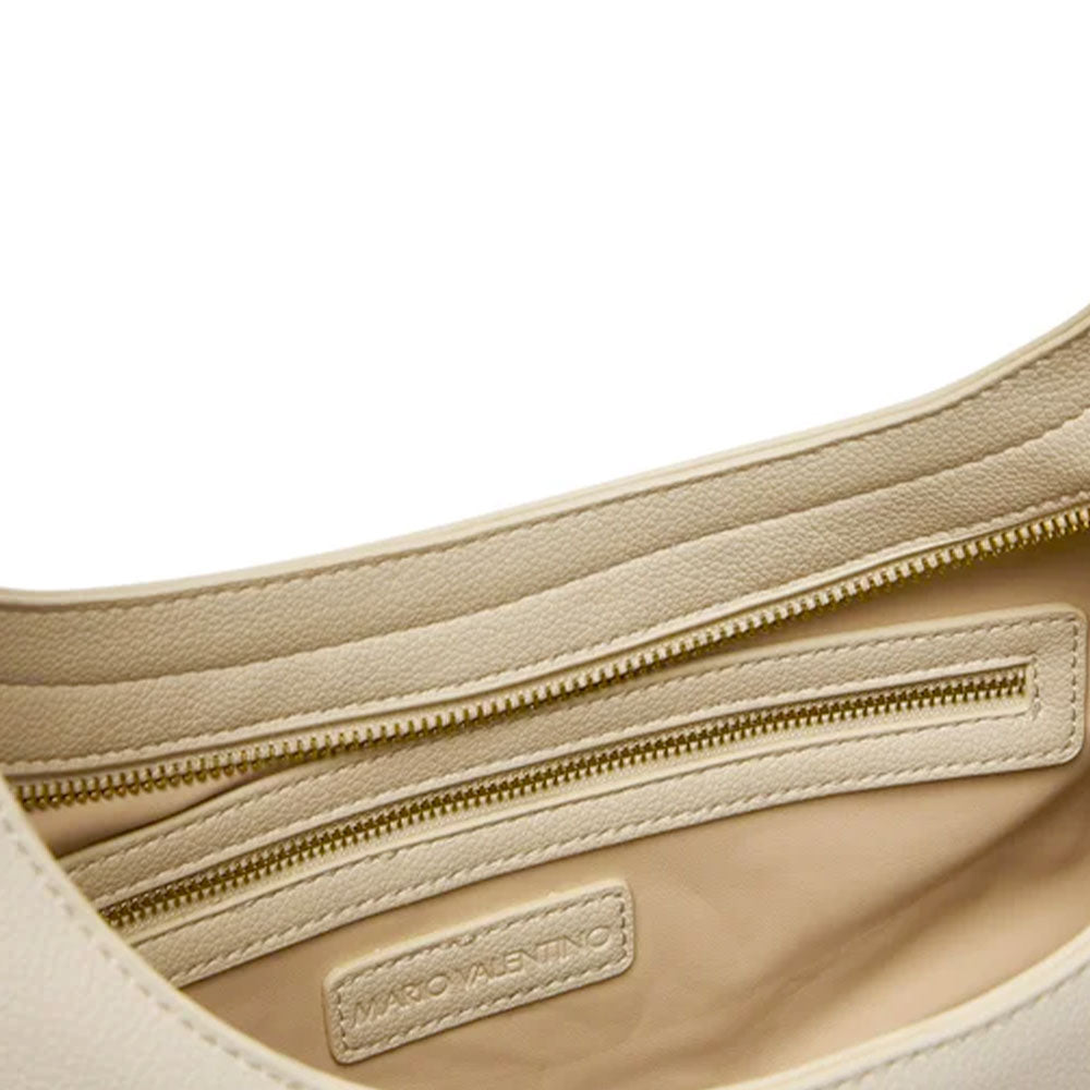 Damen-Beuteltasche VALENTINO BAGS Modell Doris Re in Ecru