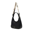 Women's Black Shoulder Hobo Bag VALENTINO BAGS Doris Re