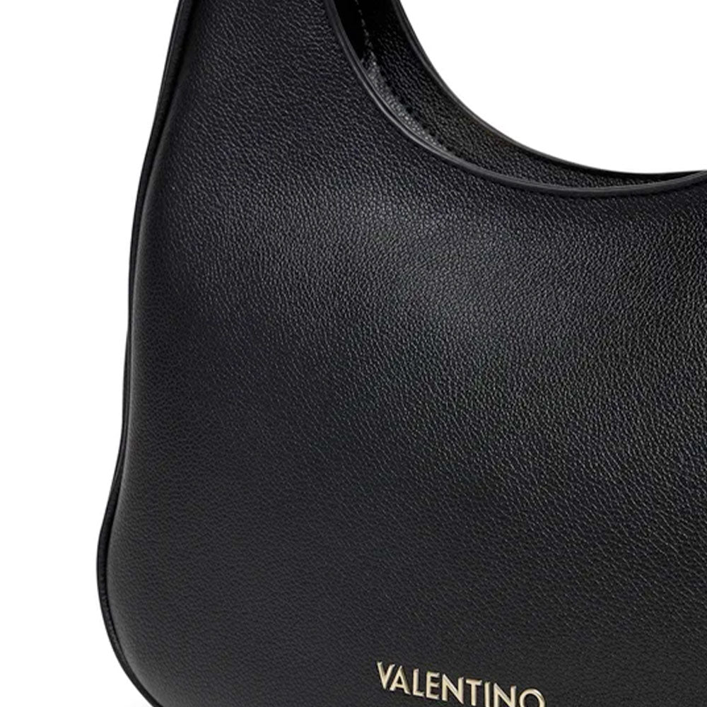 Women's Black Shoulder Hobo Bag VALENTINO BAGS Doris Re