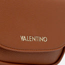 Damen-Umhängetasche VALENTINO BAGS Modell Doris Re in Cognac