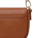 Damen-Umhängetasche VALENTINO BAGS Modell Doris Re in Cognac